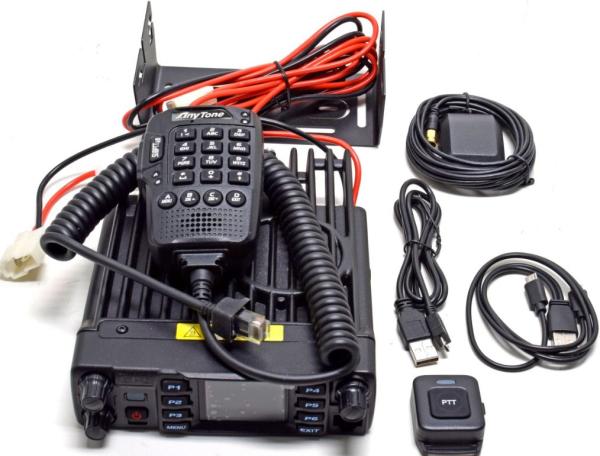 Anytone AT-D578UV Plus V2- AIR-02